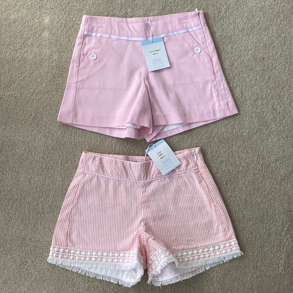 Bella Bliss size 10 New shorts